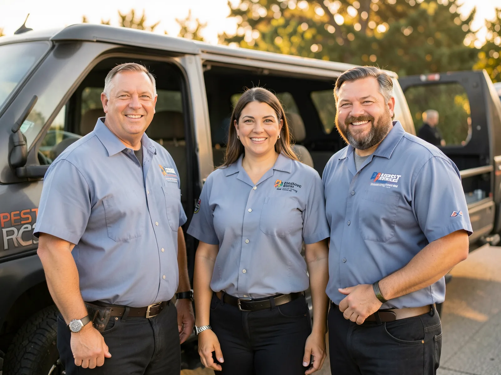 Pest Control company in Wickett, TX